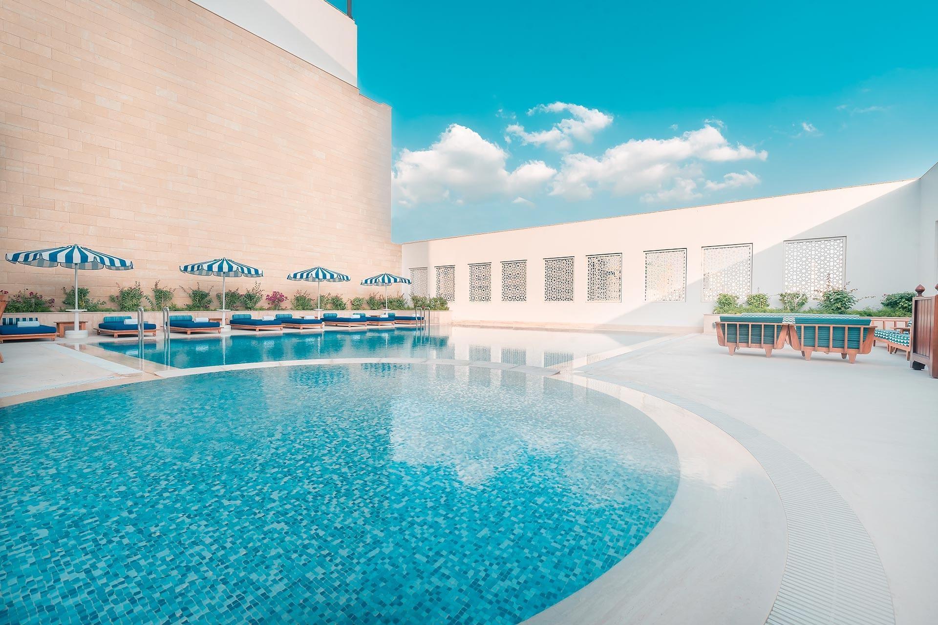 Hotel Al Najada By Tivoli 5*