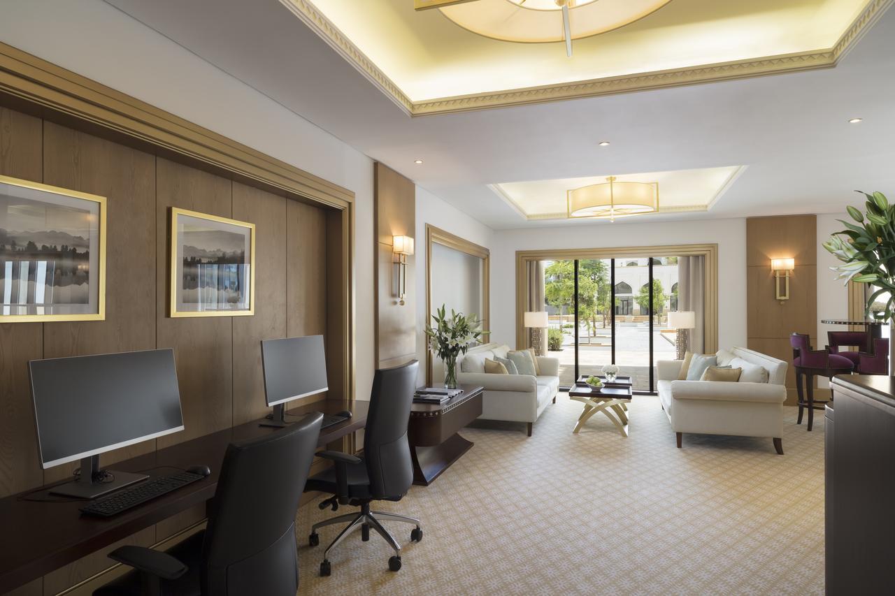 Hotel Al Najada By Tivoli